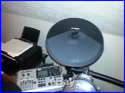 ALESIS DM10 STUDIO KIT Professional Six-Piece Electronic Drum Set