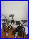 ALESIS-NITRO-MESH-KIT-8-Piece-Electronic-Drum-Set-Used-good-conditions-01-jcx