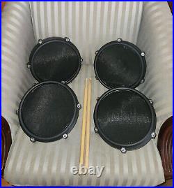 ALESIS NITRO MESH KIT 8-Piece Electronic Drum Set, Used good conditions