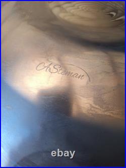 ASTEMAN Handpan Drum Instrument 10 Notes 22 inches