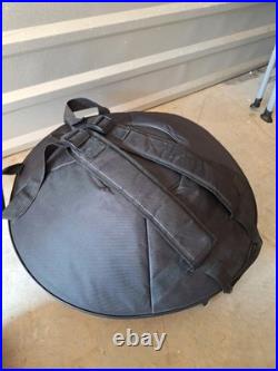ASTEMAN Handpan Drum Instrument 10 Notes 22 inches