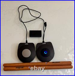 AeroBand PocketDrum 2 Plus Electronic Air Drumsticks Bluetooth