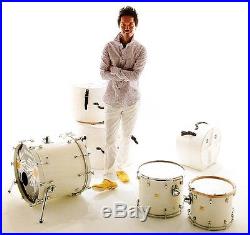 Akira Jimbo first generation signature drumset