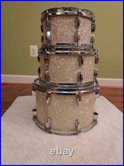 Al Foster Yamaha Hipgig Drumset White Marine Pearl LOTS of GOODIES Al Foster Yamaha Hipgig Drumset White Marine Pearl LOTS of GOODIES