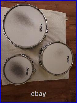 Al Foster Yamaha Hipgig Drumset White Marine Pearl LOTS of GOODIES Al Foster Yamaha Hipgig Drumset White Marine Pearl LOTS of GOODIES