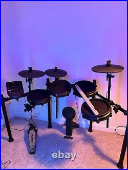 Alesia Nitro Mesh dm7x electronic drum set