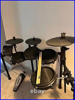 Alesia Nitro Mesh dm7x electronic drum set