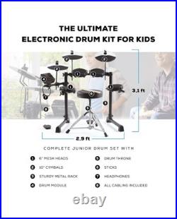 Alesis 106388 Seven-Piece Electronic Drum Kit