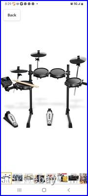 Alesis 106388 Seven-Piece Electronic Drum Kit