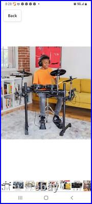 Alesis 106388 Seven-Piece Electronic Drum Kit