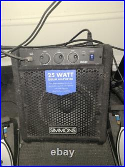 Alesis 106388 Seven-Piece Electronic Drum Kit