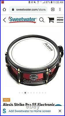 Alesis 11 Piece professional Electric Drum Set