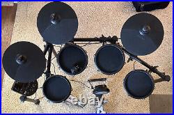 Alesis 8 Pcs Electronic Drum Set with Kick Pedal