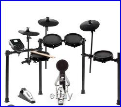 Alesis 8-Piece Electronic Drum with Mesh Heads