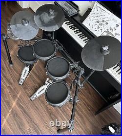 Alesis 8-Piece Electronic Drum with Mesh Heads