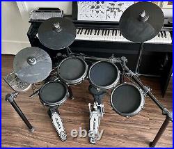 Alesis 8-Piece Electronic Drum with Mesh Heads