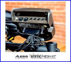 Alesis 8-Piece Electronic Drum with Mesh Heads