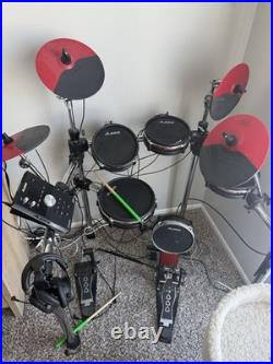 Alesis Command X Mesh Head Electronic Drum Set