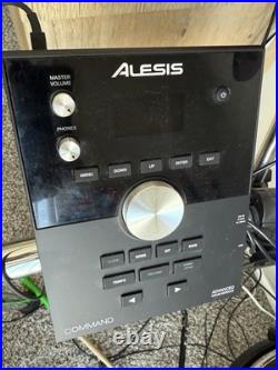 Alesis Command X Mesh Head Electronic Drum Set