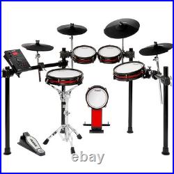 Alesis Crimson II SE 9Piece Electronic Drum Kit With Mesh Heads Refurbished