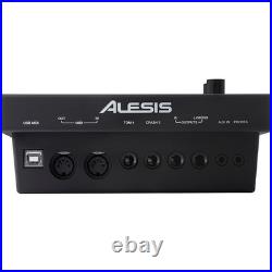 Alesis Crimson II SE 9Piece Electronic Drum Kit With Mesh Heads Refurbished