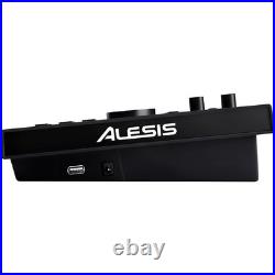 Alesis Crimson II SE 9Piece Electronic Drum Kit With Mesh Heads Refurbished Alesis Crimson II SE 9Piece Electronic Drum Kit With Mesh Heads Refurbished