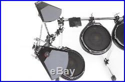Alesis DM Pro Electronic Drum Set with Module Cables Pedals & Hardware #31765
