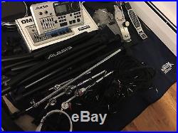 Alesis DM10 Studio Electronic Drum Set Used in Great Condition