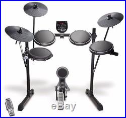 Alesis DM6 Session Kit Eight-Piece Compact Electronic Drum Set