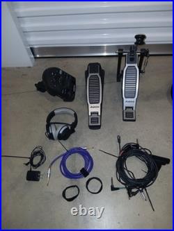 Alesis DM6 USB Kit Electronic Drum Set. Excellent Condition with Box