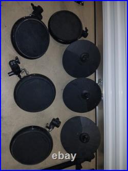 Alesis DM6 USB Kit Electronic Drum Set. Excellent Condition with Box