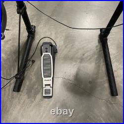 Alesis DM6 USB Kit Electronic Drum Set with Stool No Kicker Pedal