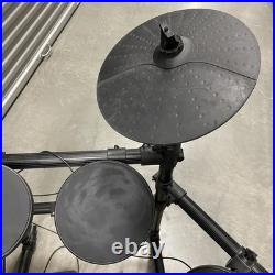 Alesis DM6 USB Kit Electronic Drum Set with Stool No Kicker Pedal