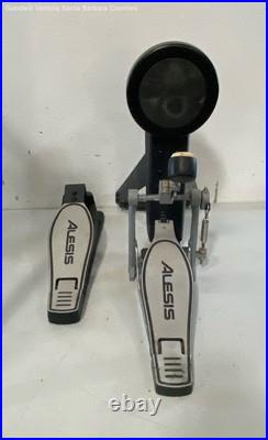 Alesis DM7X Nitro Drum Set 4 Drums, 3 Cymbals, Bass & Hi-Hat Pedals Alesis DM7X Nitro Drum Set 4 Drums, 3 Cymbals, Bass & Hi-Hat Pedals
