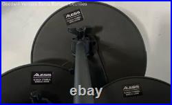 Alesis DM7X Nitro Drum Set 4 Drums, 3 Cymbals, Bass & Hi-Hat Pedals Alesis DM7X Nitro Drum Set 4 Drums, 3 Cymbals, Bass & Hi-Hat Pedals