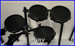 Alesis DM7X Nitro Drum Set 4 Drums, 3 Cymbals, Bass & Hi-Hat Pedals Alesis DM7X Nitro Drum Set 4 Drums, 3 Cymbals, Bass & Hi-Hat Pedals