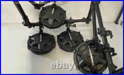 Alesis DM7X Nitro Drum Set 4 Drums, 3 Cymbals, Bass & Hi-Hat Pedals Alesis DM7X Nitro Drum Set 4 Drums, 3 Cymbals, Bass & Hi-Hat Pedals