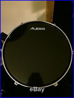 Alesis DM8 Digital Electronic Drum Set + Double Bass