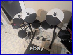 Alesis Debut Electronic Drum Kit 7-Piece with Module and Foot Pedals