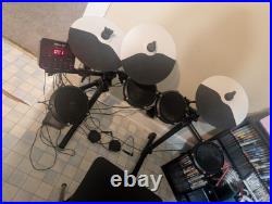 Alesis Debut Electronic Drum Kit 7-Piece with Module and Foot Pedals