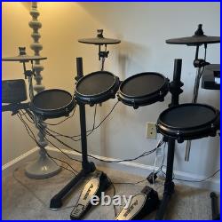 Alesis Digital Electronic Drum Kit with Pedals & Cymbals