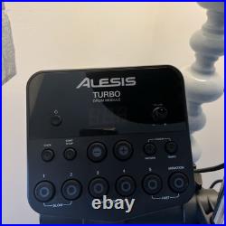 Alesis Digital Electronic Drum Kit with Pedals & Cymbals