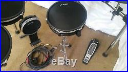 Alesis Dm10 MKII Pro Kit Ten Piece Electronic Drum Set with Mesh Heads