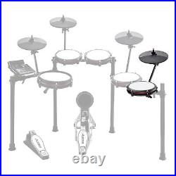 Alesis Drums Nitro Max Expansion Pack Electric Drum Set Expansion for Nitro