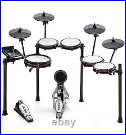 Alesis Drums Nitro Max Expansion Pack Electric Drum Set Expansion for Nitro