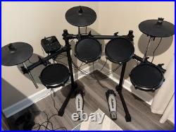 Alesis Drums Turbo Mesh Electronic Drum Kit Without Chair