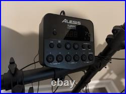 Alesis Drums Turbo Mesh Electronic Drum Kit Without Chair