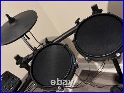 Alesis Drums Turbo Mesh Electronic Drum Kit Without Chair