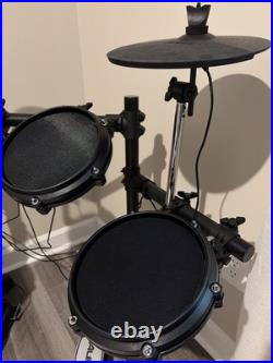 Alesis Drums Turbo Mesh Electronic Drum Kit Without Chair