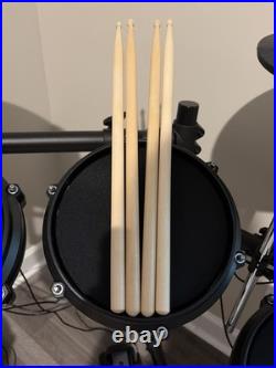 Alesis Drums Turbo Mesh Electronic Drum Kit Without Chair